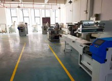 包裝機生產車間